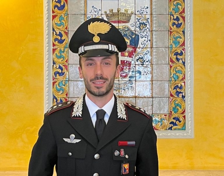 Carabinieri Taormina, il Comando provinciale ufficializza la nomina del Cap. Tota