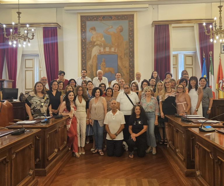 A Taormina diventa realtà la stabilizzazione per 31 lavoratori Asu