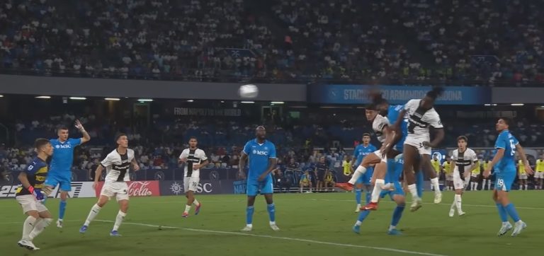 Napoli-Parma 2-1, highlights e gol Napoli-Parma 2-1, highlights e gol