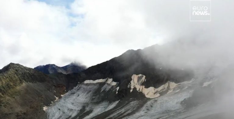 Così lo scioglimento dei ghiacciai alpini impatta sulle valli