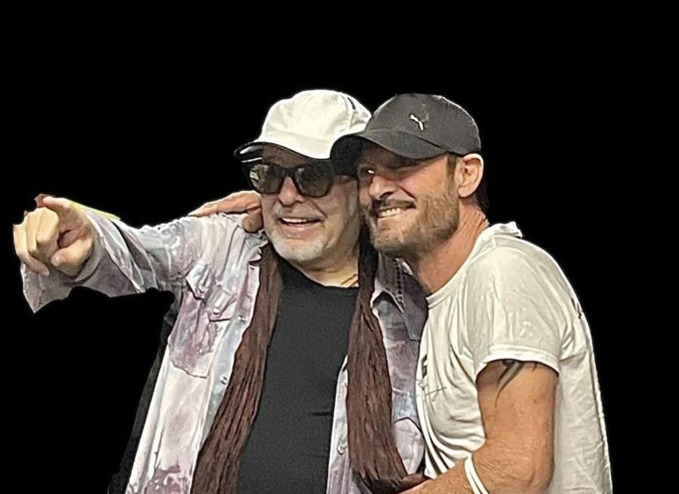 Vasco Rossi onora Schillaci: “Ciao Totò, ricorderò il tuo sorriso buono”