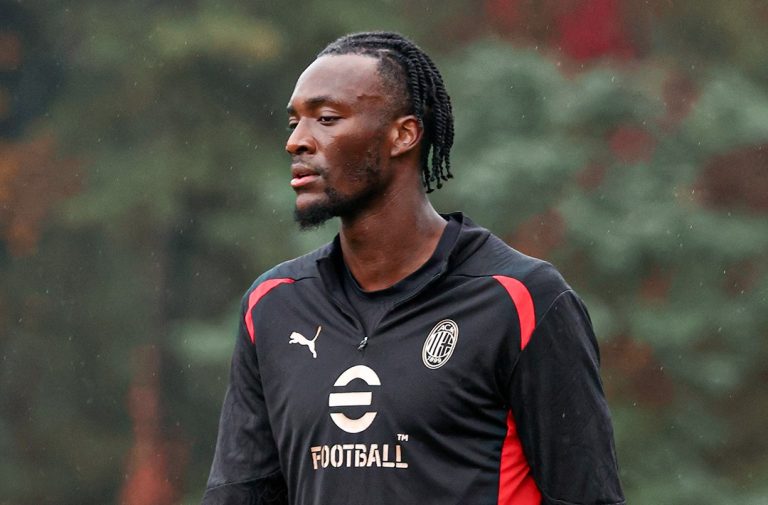 Milan, Abraham si gioca tutto per il riscatto