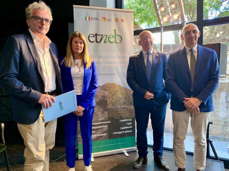 Turismo, Etneb, Amata: “Autunno ed enogastronomia binomio perfetto”