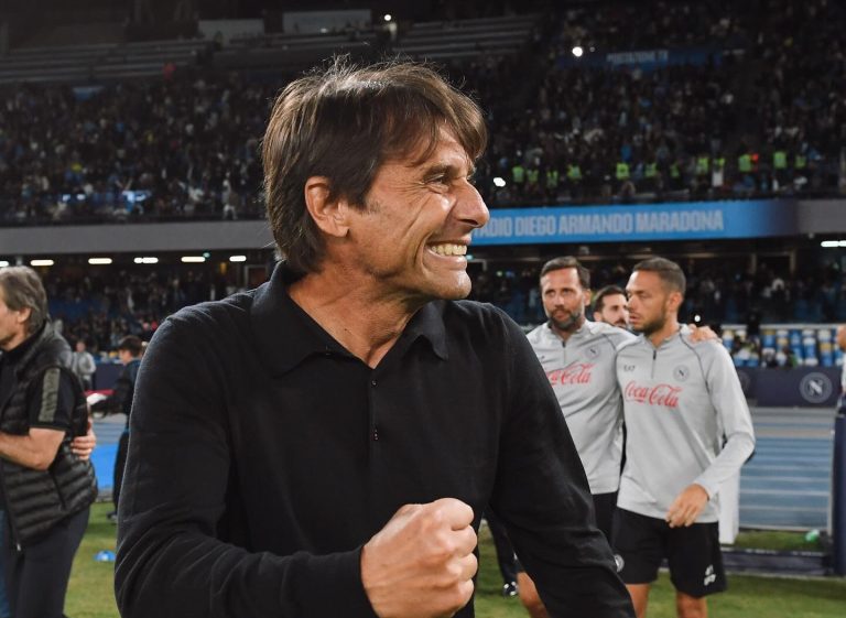 Napoli, Conte prepara i colpi scudetto Napoli, Conte prepara i colpi scudetto