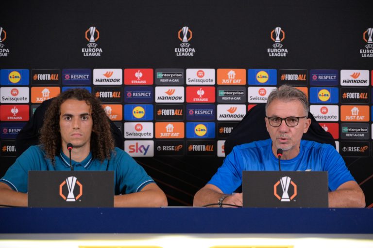 Baroni: “Nizza squadra tosta, servirà la miglior Lazio”