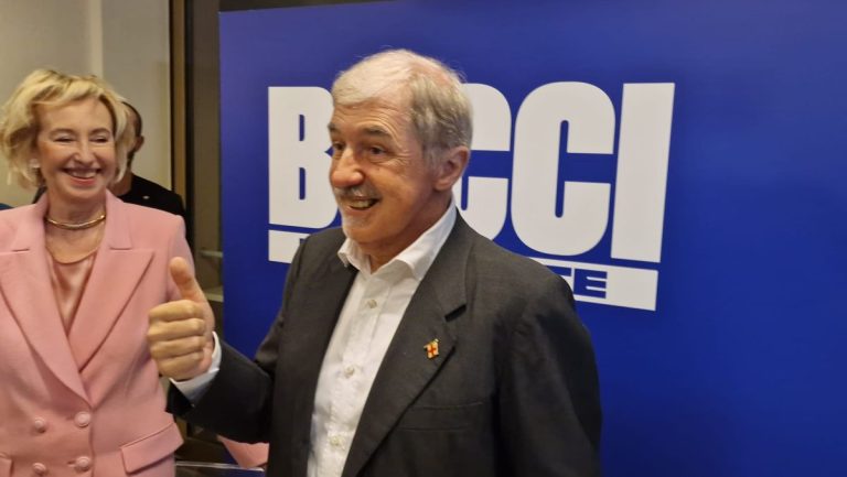 In Liguria vince Bucci: “Sarò il presidente di tutti”