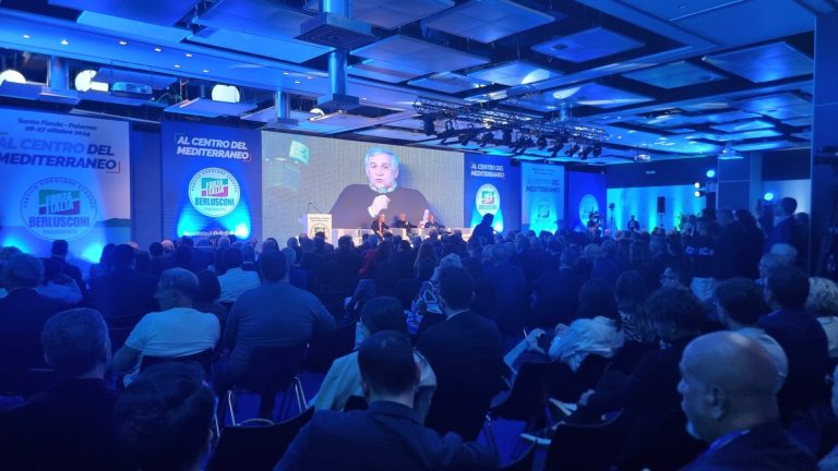 Convention di Forza Italia, Caruso: “Conferma radicamento e impegno” Convention di Forza Italia, Caruso: “Conferma radicamento e impegno”