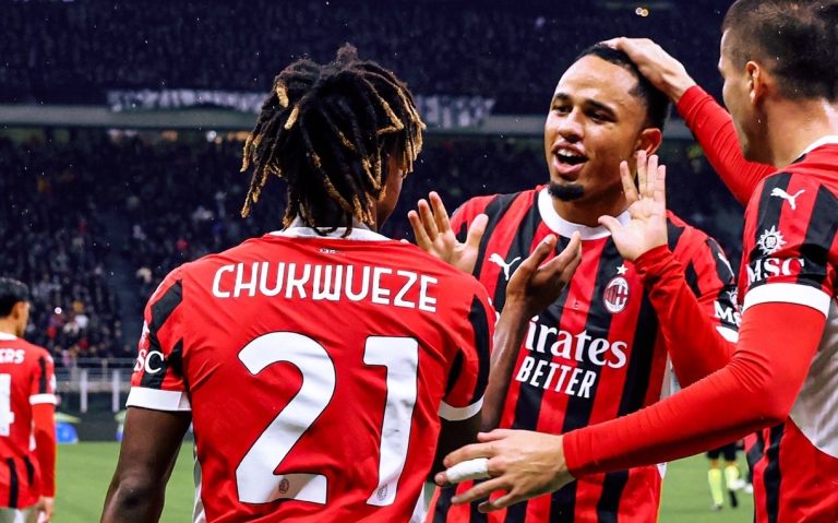 Milan-Udinese 1-0, highlights e gol