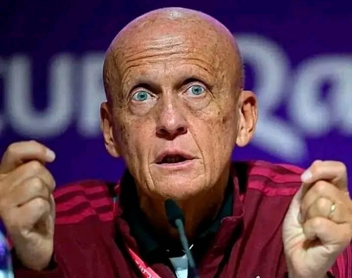 Collina: “Vi dico il calciatore più forte che ho arbitrato. Impressionante”