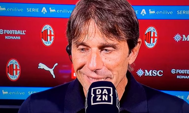 Napoli in fuga scudetto, Conte: “Non ci nascondiamo, stiamo facendo un’impresa incredibile”