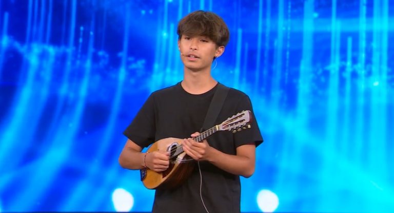 Da Taormina a Canale 5, Dario Panebianco incanta a Tú sí que vales Da Taormina a Canale 5, Dario Panebianco incanta a Tú sí que vales