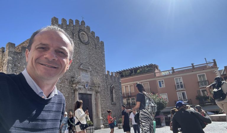 De Luca lascerà Taormina per ricandidarsi a Messina? “Ecco la mia decisione”