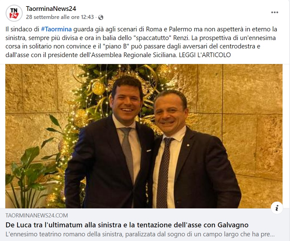 De Luca Galvagno