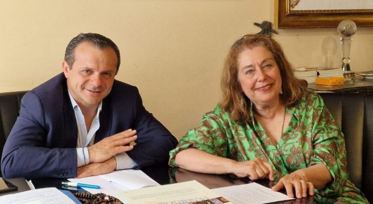 Il sindaco di Taormina nomina Gabriella Tigano esperta di Beni Culturali