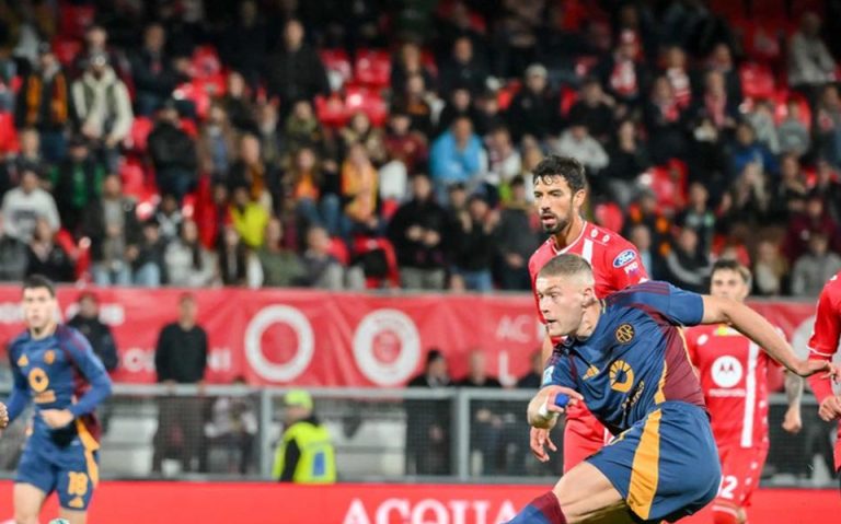 Monza-Roma 1-1, highlights e gol