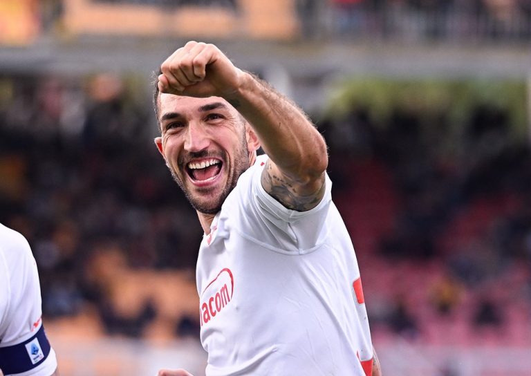 Lecce-Fiorentina 0-6, highlights e gol Lecce-Fiorentina 0-6, highlights e gol