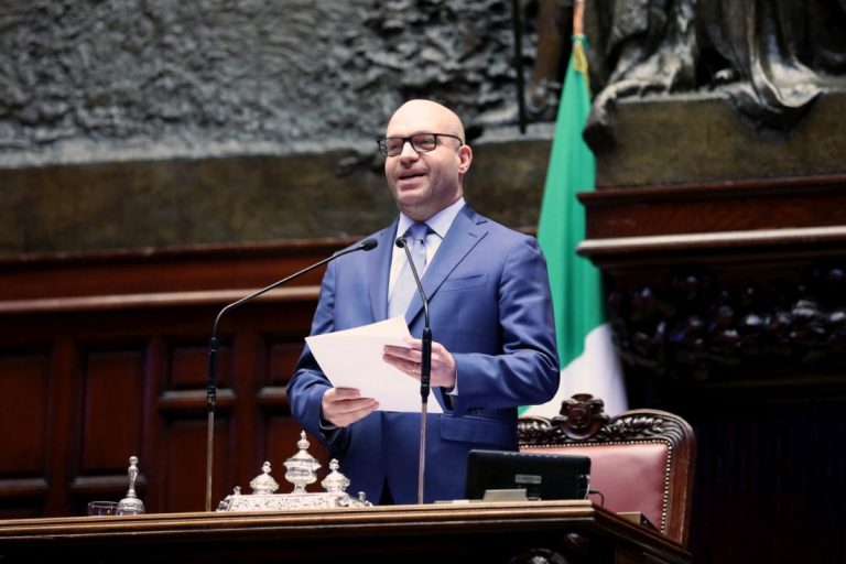 Fontana: “De Gasperi artefice ricostruzione e pioniere Europa unita” Fontana: “De Gasperi artefice ricostruzione e pioniere Europa unita”