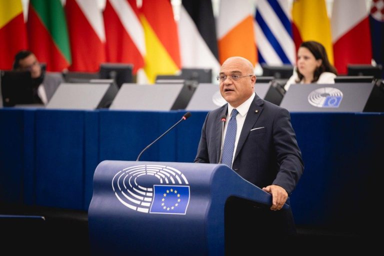 Bruxelles, Antoci eletto presidente della Commissione politica per il Mediterraneo
