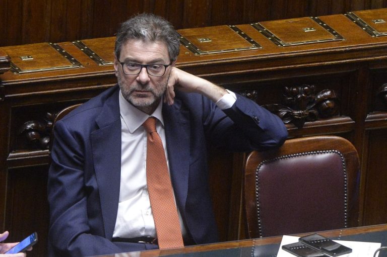 Giorgetti: “Il Piano strutturale di bilancio è ambizioso ma realistico”