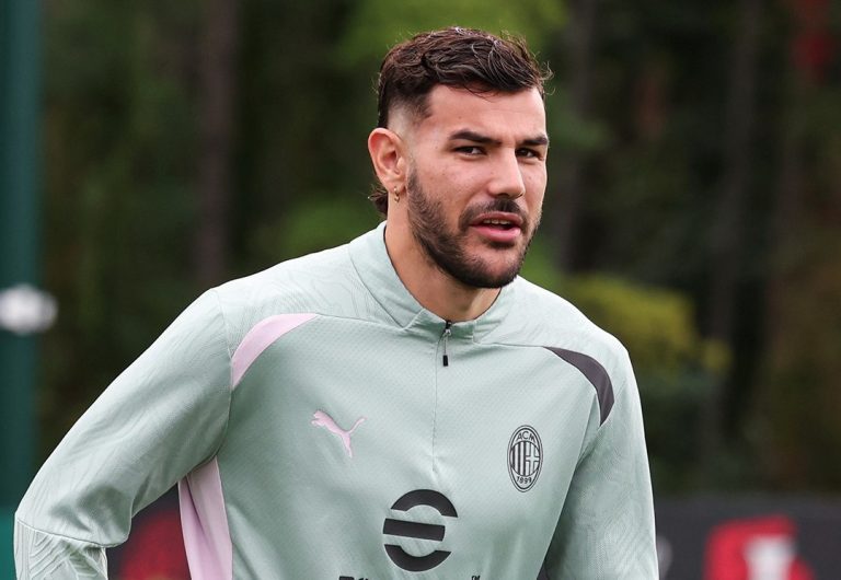 Gelo tra Teo Hernandez e Milan: ci prova il Real Madrid