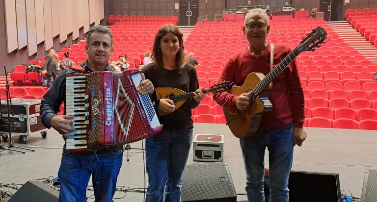 I Suonatori di Taormina conquistano la Francia: show a Forbach (VIDEO) I Suonatori di Taormina conquistano la Francia: show a Forbach (VIDEO)