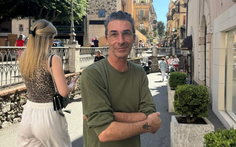 Taormina, il papà di Dario Panebianco: “Orgoglioso del suo successo” Taormina, il papà di Dario Panebianco: “Orgoglioso del suo successo”