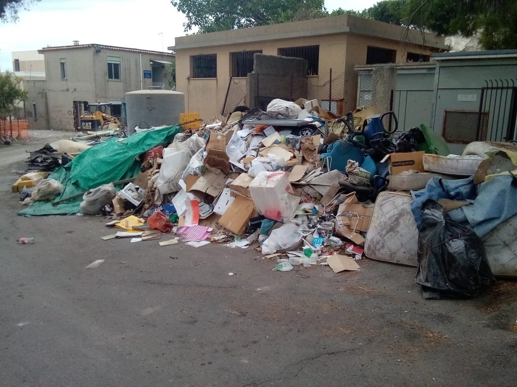 Risorge l'ex ospedale di Taormina: degrado choc, ecco com'era ridotto 4 IMG 20241018 121521 721