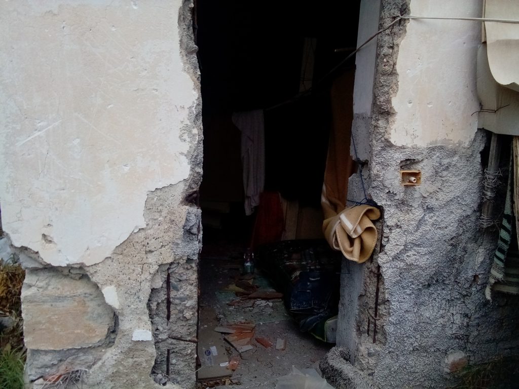 Risorge l'ex ospedale di Taormina: degrado choc, ecco com'era ridotto 5 IMG 20241018 122242 448