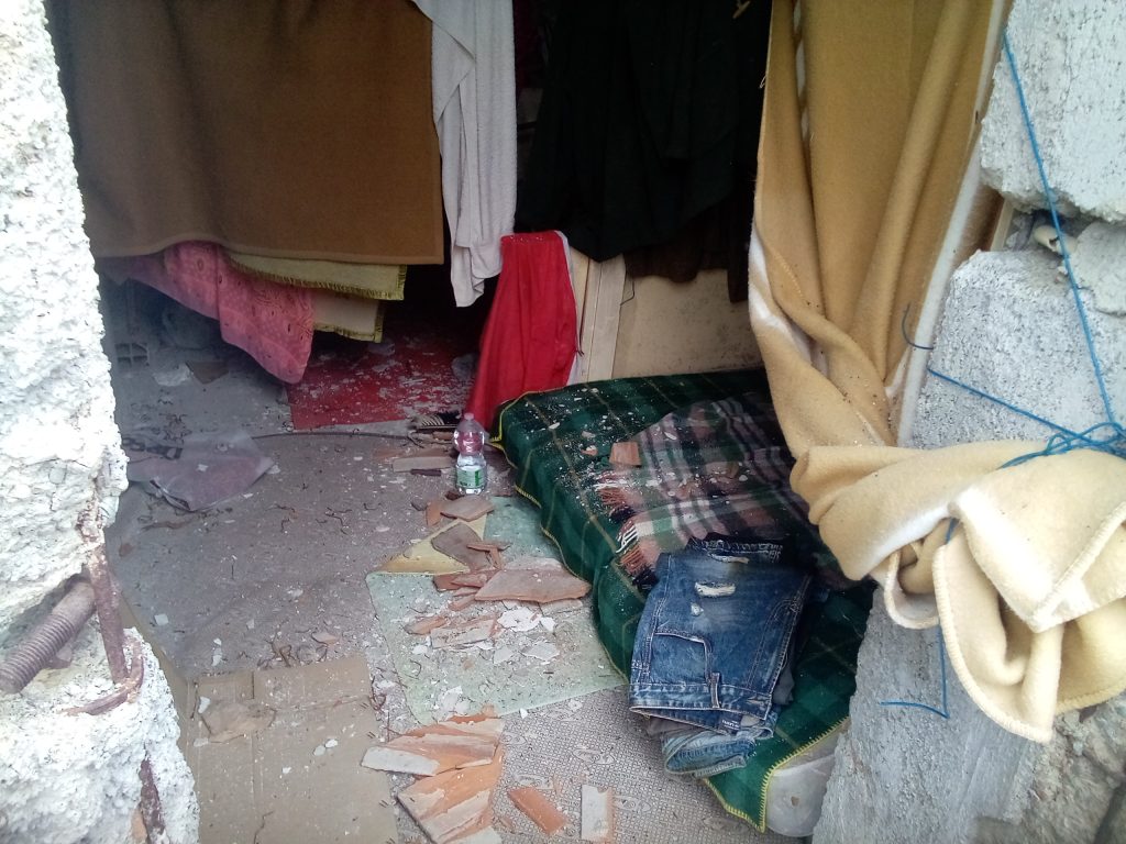 Risorge l'ex ospedale di Taormina: degrado choc, ecco com'era ridotto 7 IMG 20241018 122248 350