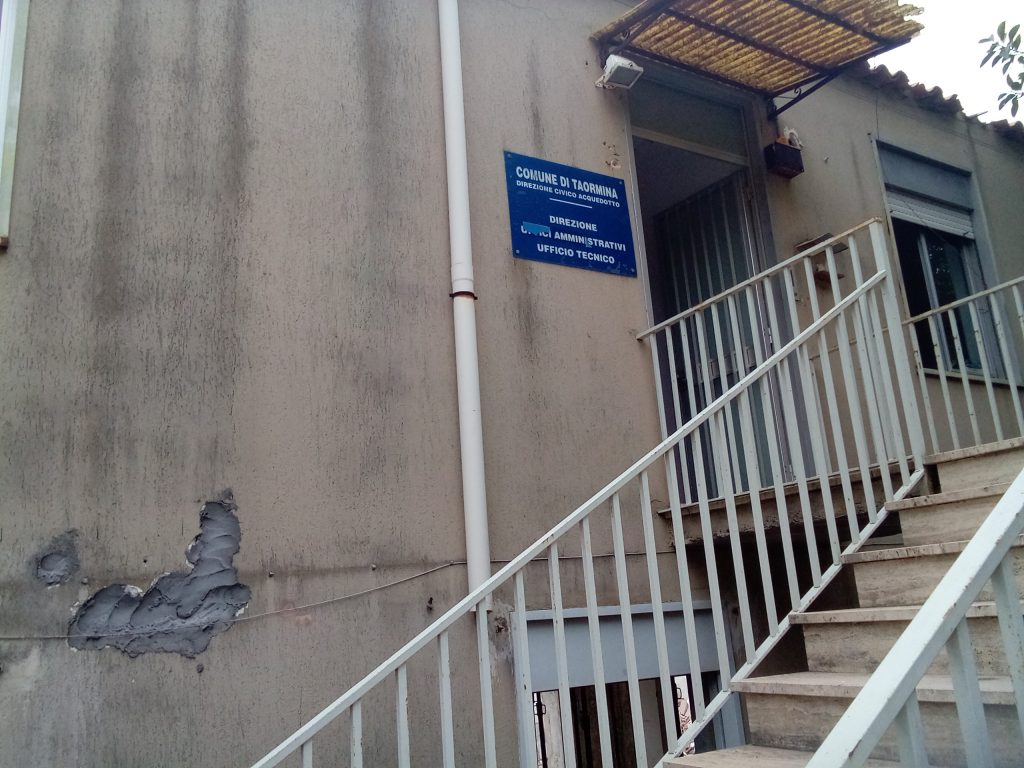 Risorge l'ex ospedale di Taormina: degrado choc, ecco com'era ridotto 2 IMG 20241018 122352 031