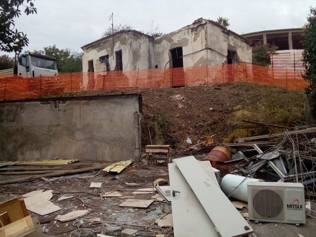 Risorge l'ex ospedale di Taormina: degrado choc, ecco com'era ridotto 6 IMG 20241018 122437 370