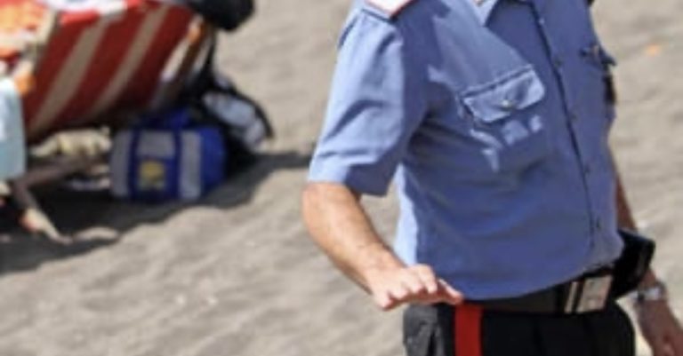 Giardini Naxos, sub trovato in mare: accertamenti sulla causa della morte