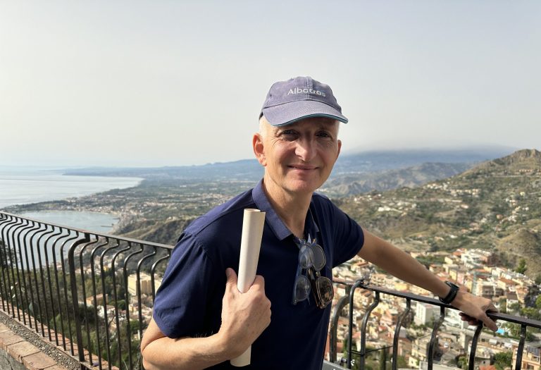 Taormina d’inverno, Albrechtsen (Albatros): “Voli ridotti? Problema superabile, cambiare mentalità”