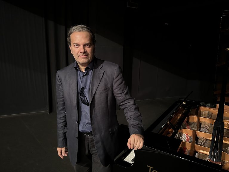 Castiglione a TN24: “Felice del ritorno a Taormina, abbiamo riportato qui la grande lirica” (VIDEO)