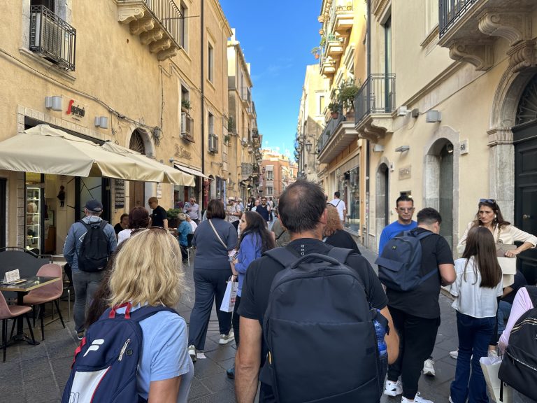 Turismo delle radici: crescita esponenziale, Taormina tra le destinazioni principali