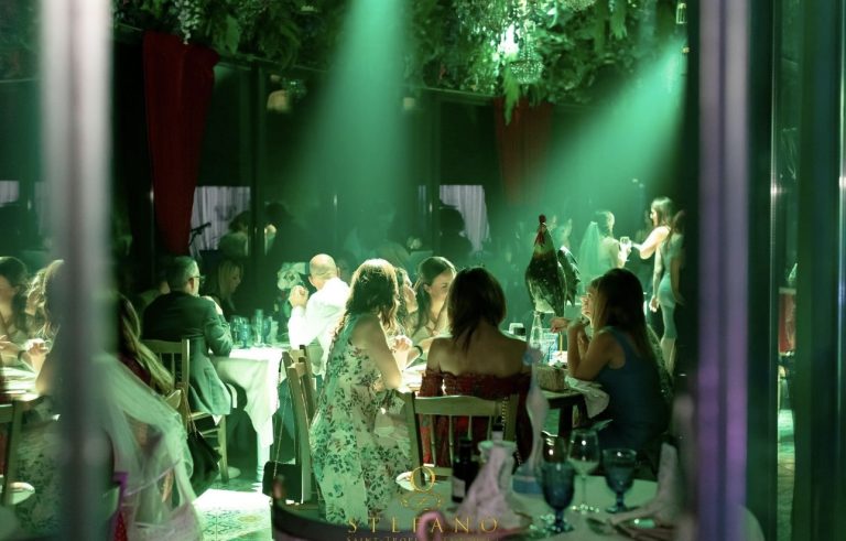 Stefano Forever Taormina, un’icona di stile, gusto e divertimento