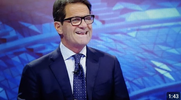 Capello avverte l’Inter: “Napoli difficile da battere”