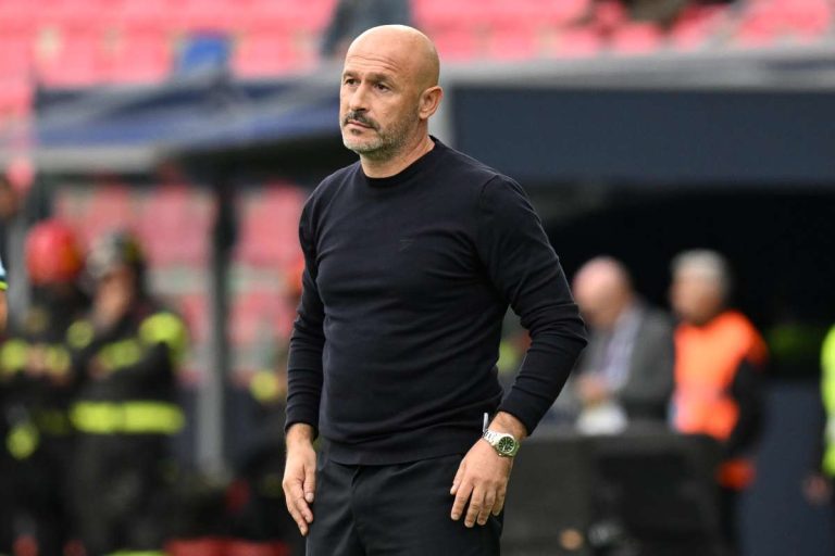 Italiano: “Bologna in campo pensando a chi spala ancora fango”