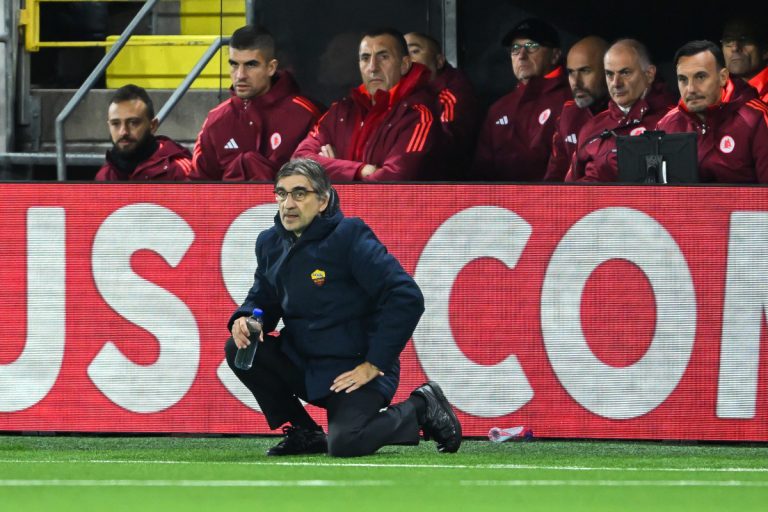Juric: “La Roma sta crescendo, ma a Monza sarà dura”