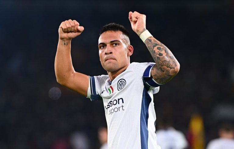 Roma-Inter 0-1, highlights e gol Roma-Inter 0-1, highlights e gol