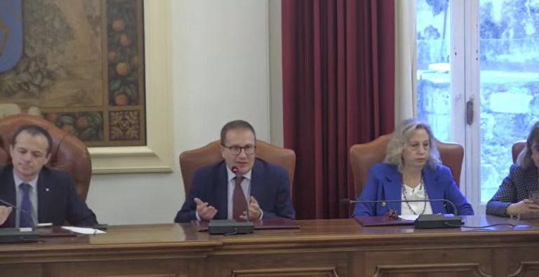 Dissesto Taormina, OSL: “Così abbiamo chiuso il Lodo Impregilo”