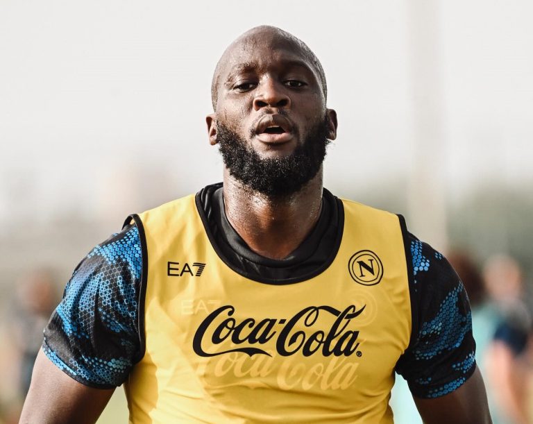 Lukaku: “No al Belgio per tornare in forma con il Napoli”