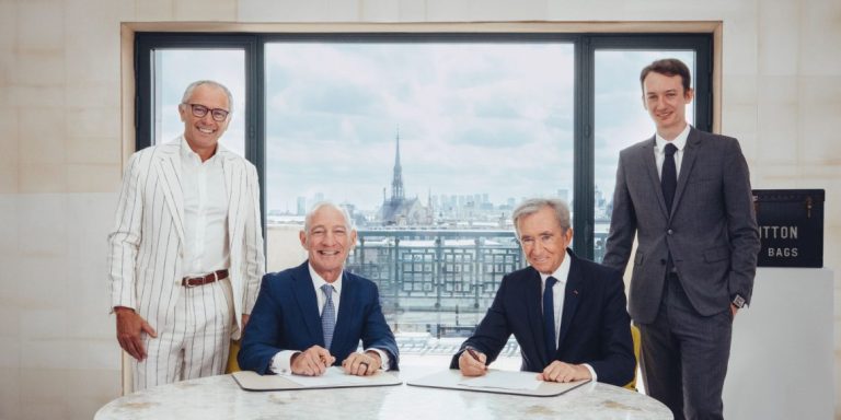 Arnault (Lvmh) inarrestabile: colpo da 100 mln. A Taormina arriva la “sorpresa”