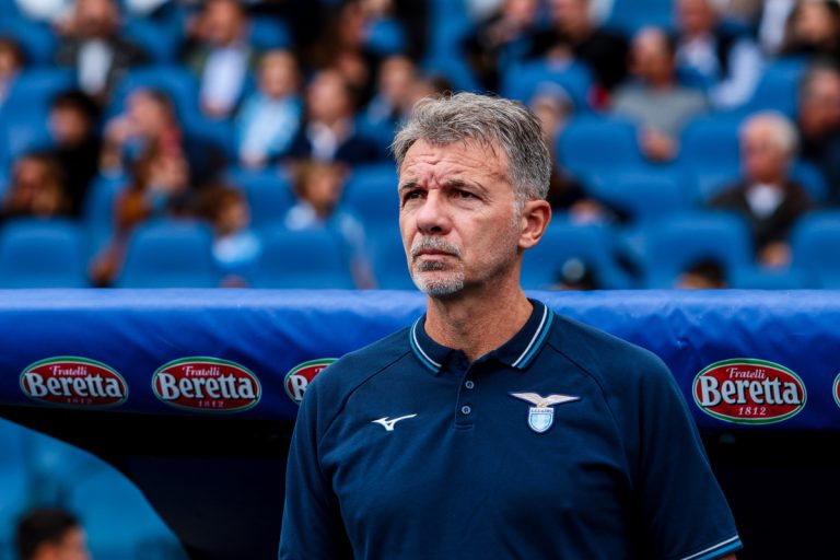 Baroni: “Lazio ambiziosa, con la Juve sfida importante”