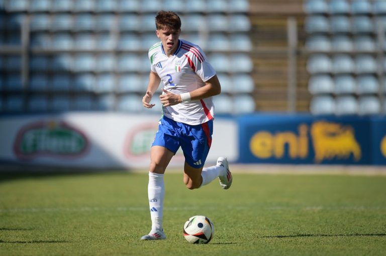 U.21, Palestra: “Bella emozione, non vedevo l’ora”