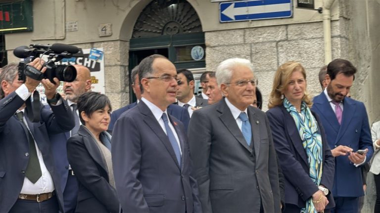 Mattarella: “Italia convinta sostenitrice approdo Albania in Europa”