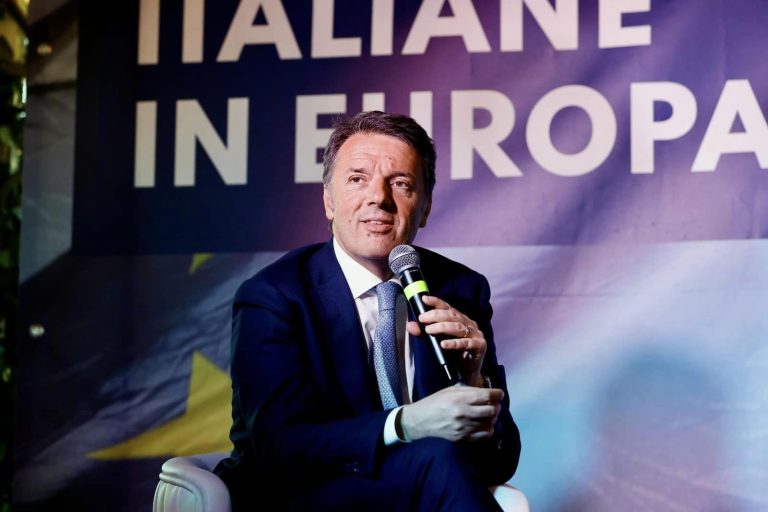 Renzi: “I magistrati che attaccano Meloni fanno il gioco del premier”