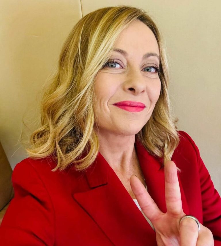 Meloni: “Segnale di fiducia in Liguria ci dà ancora più forza”