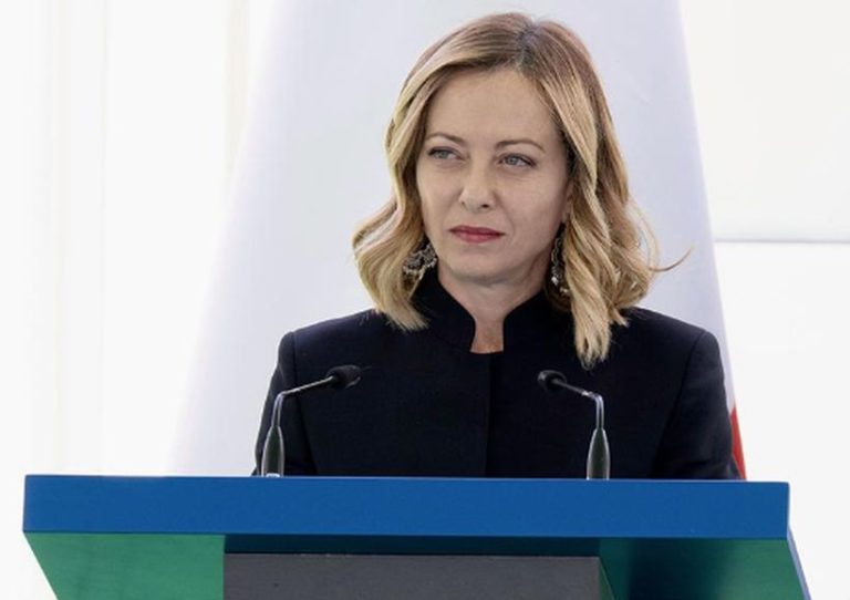 Meloni: “Confermiamo sostegno all’Ucraina fino a quando necessario
