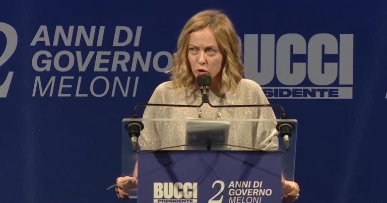La convention del centrodestra: “2 anni di governo, 2 anni di successo”
